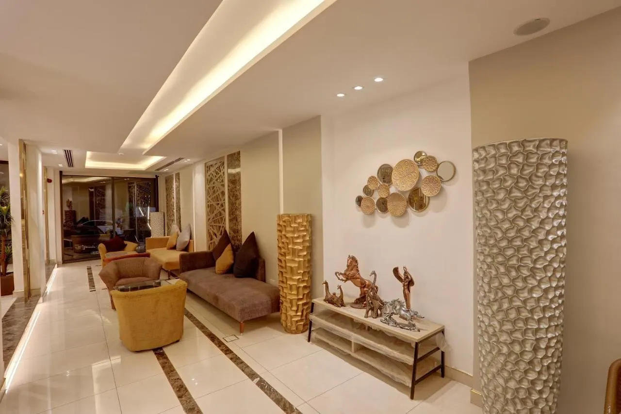 Mass Paradise Hotel Aqaba
