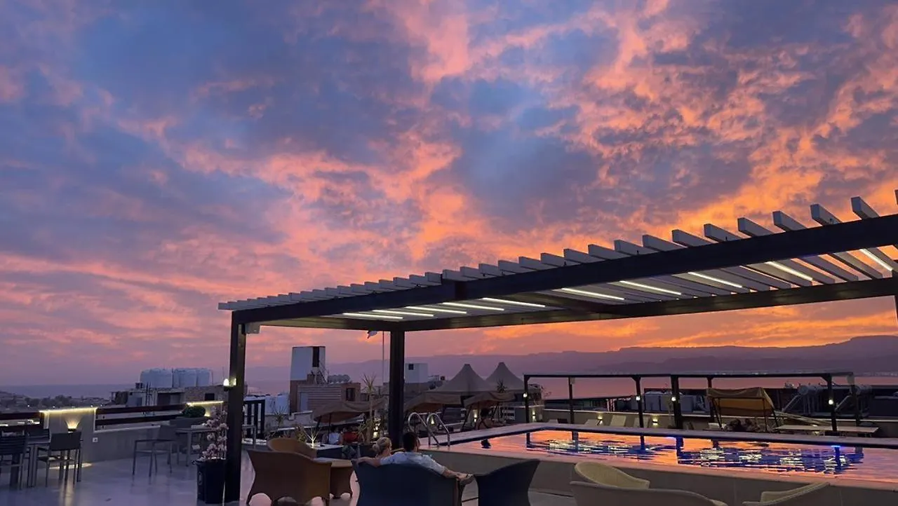 Mass Paradise Hotel Акаба 4*,  Иордания