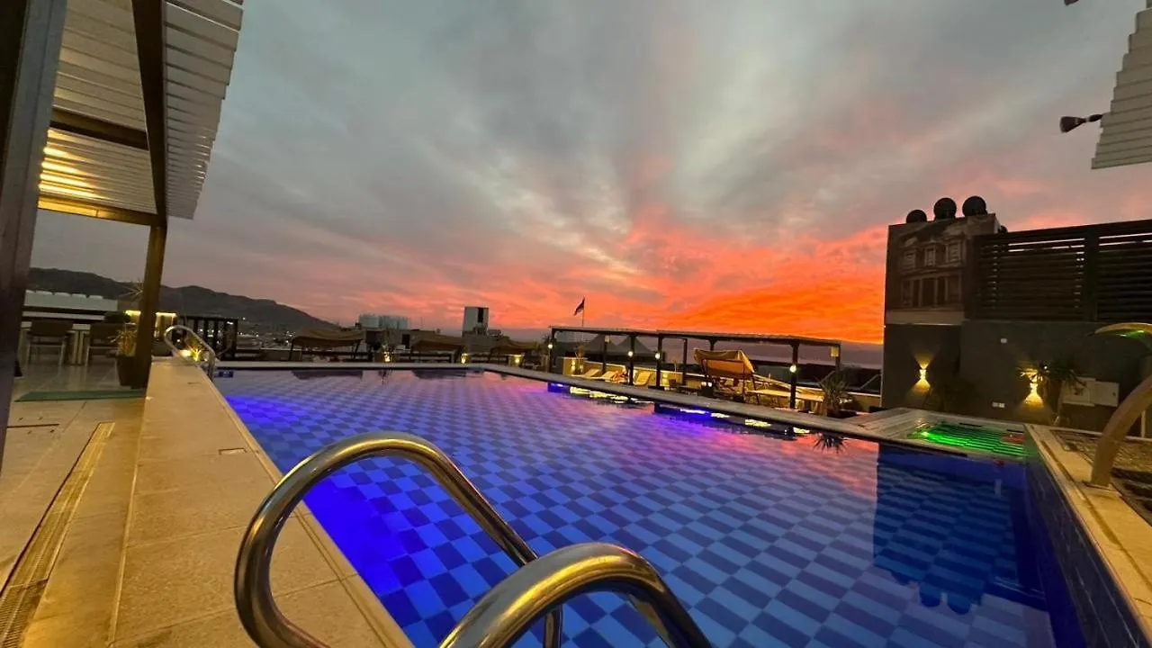 ****  Mass Paradise Hotel Акаба Иордания