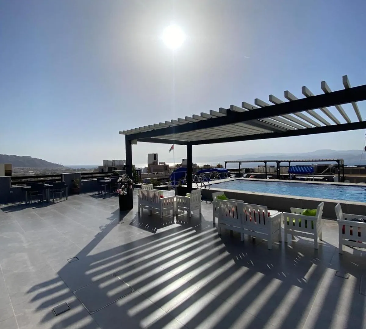 Mass Paradise Hotel Акаба Иордания