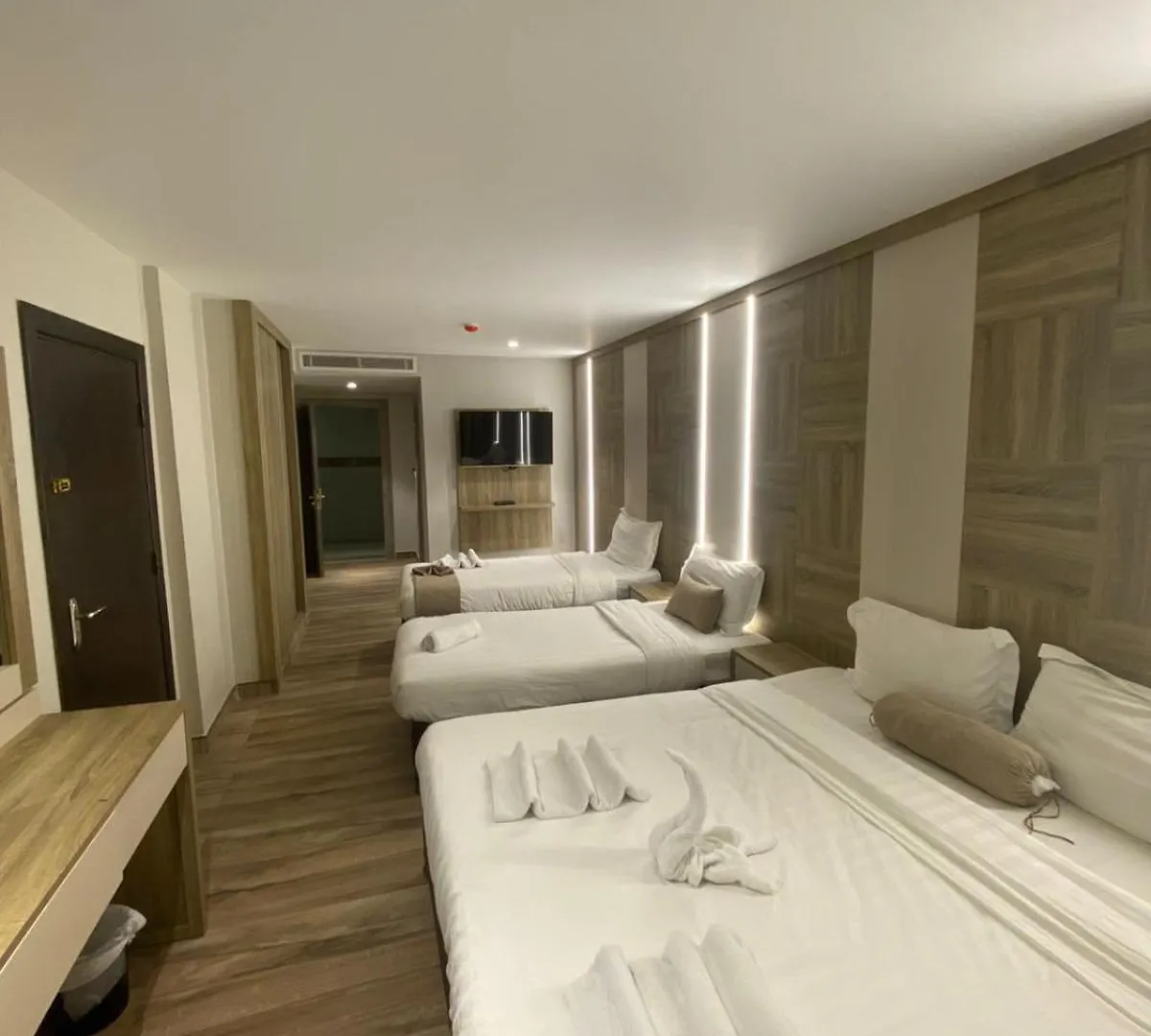 Mass Paradise Hotel Aqaba 4*,  Jordan