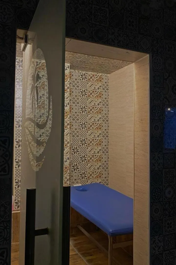 Mass Paradise Hotel Aqaba Jordan