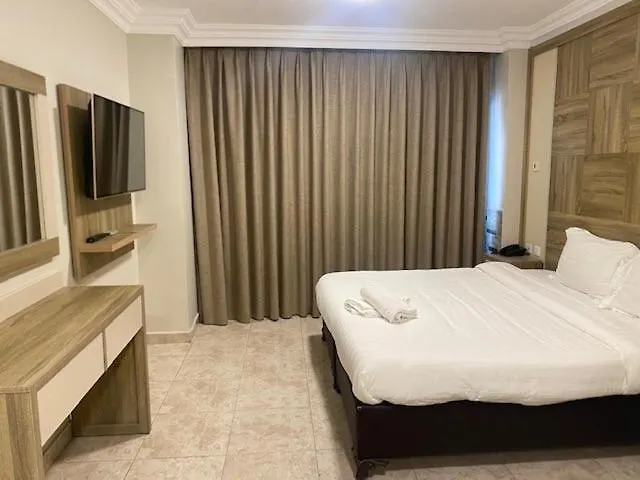 Mass Paradise Hotel Акаба