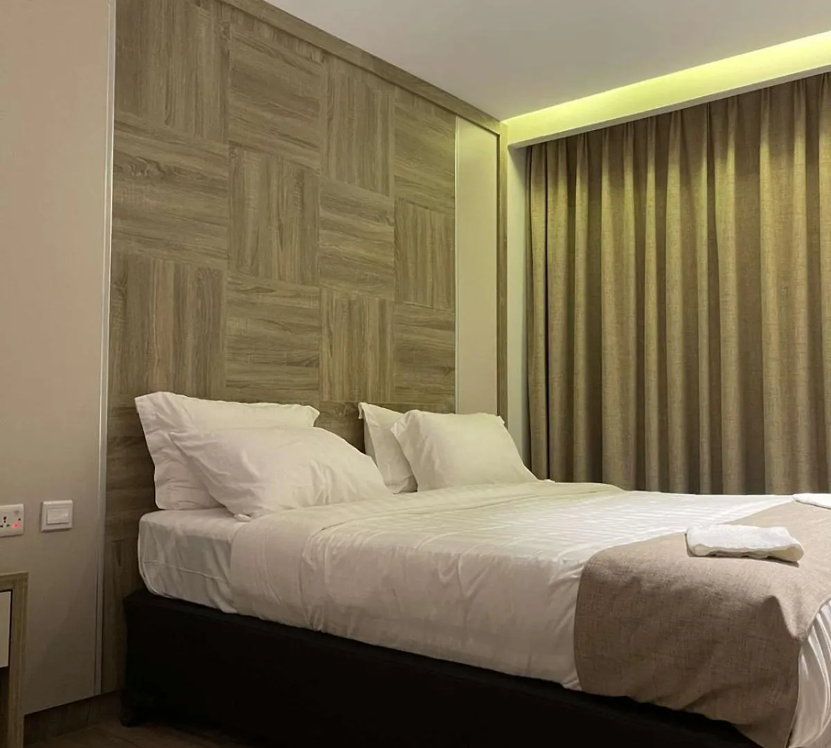 Mass Paradise Hotel Aqaba