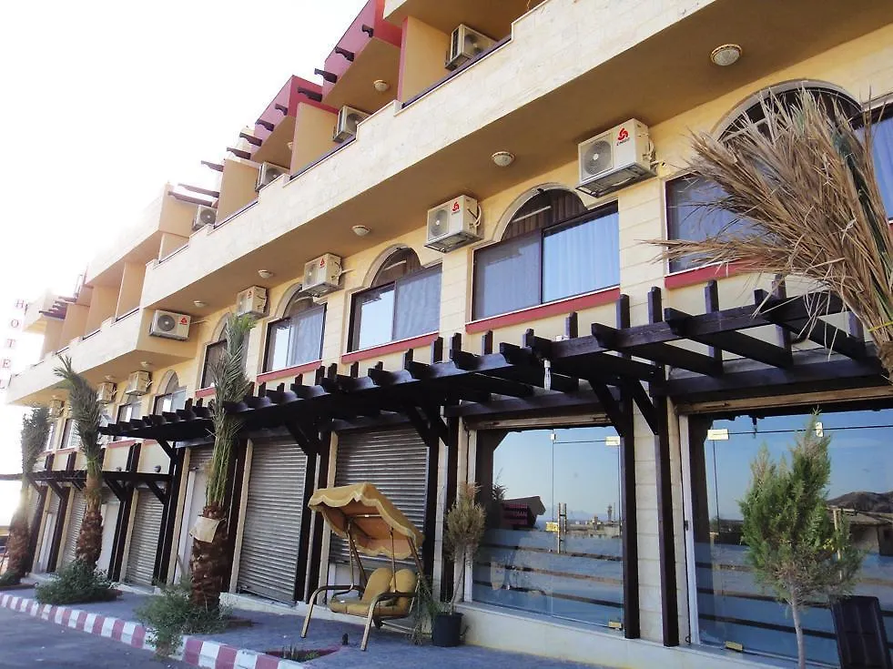 Mass Paradise Hotel Aqaba