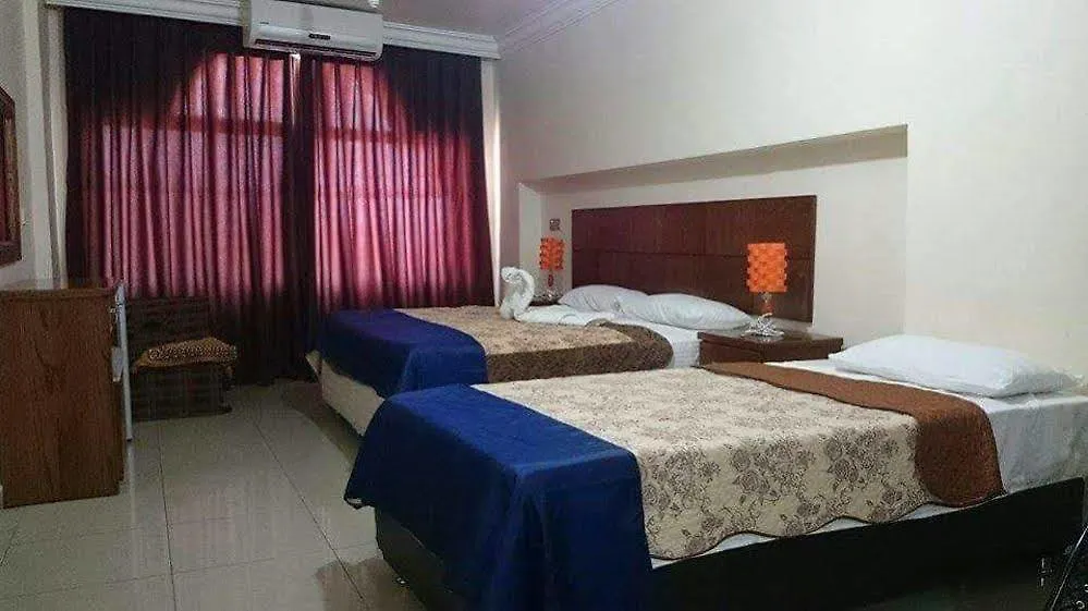 Mass Paradise Hotel Акаба