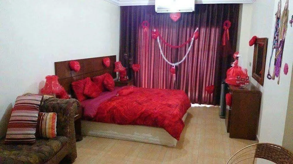 ****  Mass Paradise Hotel Акаба Иордания