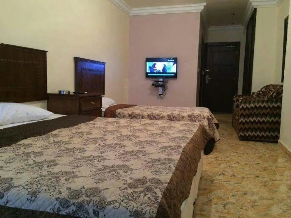 Mass Paradise Hotel Акаба