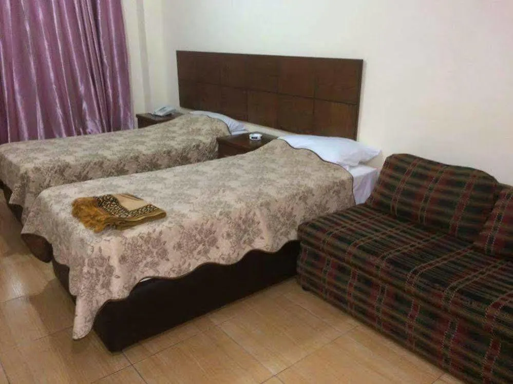 Mass Paradise Hotel Акаба 4*,  Иордания