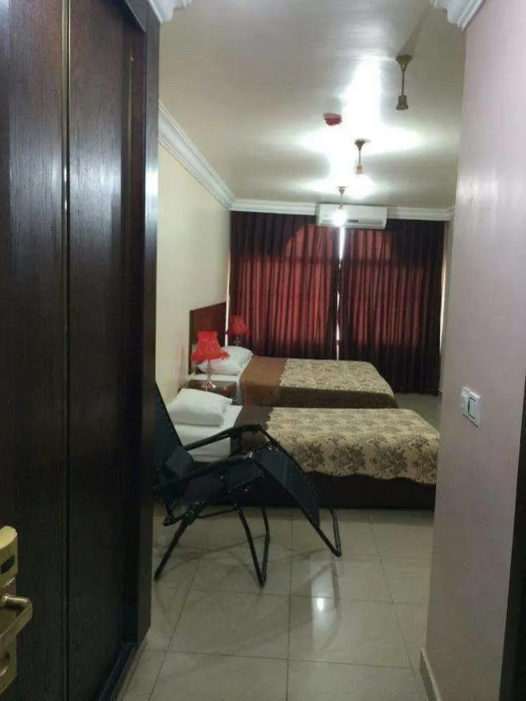 Mass Paradise Hotel Άκαμπα Ιορδανία